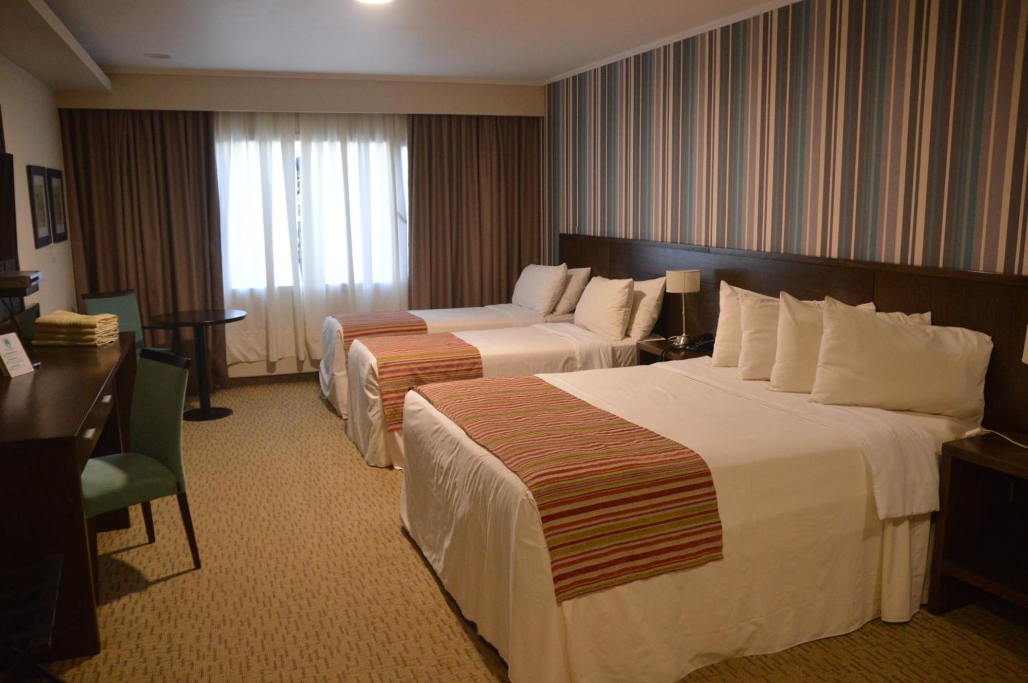 Mayim Hotel Termal & Spa Concordia Exteriér fotografie